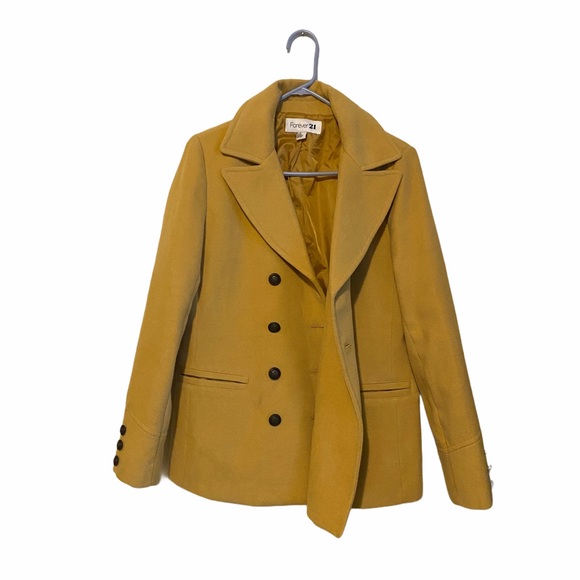NEW Gorgeous forever 21 Coat - Picture 6 of 7